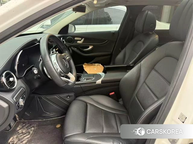 Mercedes-Benz C-class 2020 Белый из Китая, фото 2