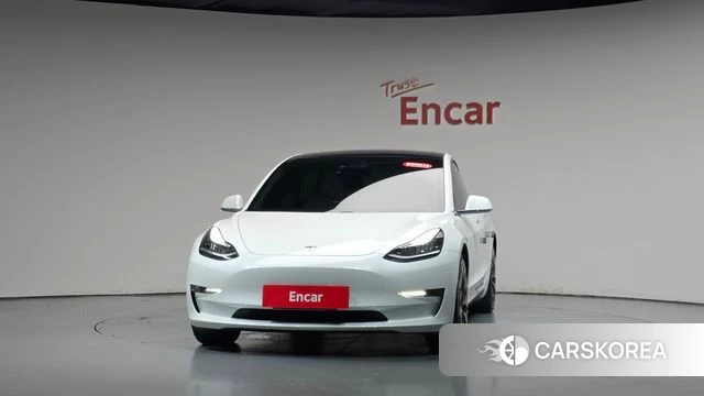Tesla Model 3 id 5013362 из Кореи 12