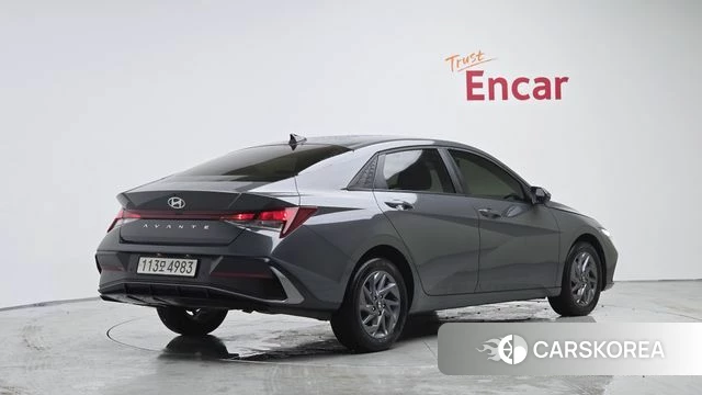 Hyundai The New Avante (CN7) id 5011098 из Кореи 12
