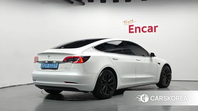 Tesla Model 3 id 4906747 из Кореи 12