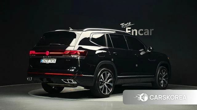 Volkswagen Atlas id 4974704 из Кореи 12