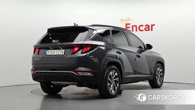 Hyundai Tucson (NX4) id 5027968 из Кореи 12