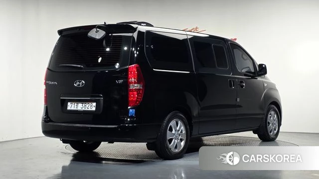 Hyundai The New Grand Starex id 5014021 из Кореи 12