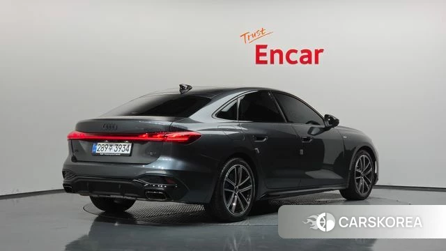 Audi A5 (B10) id 4714925 из Кореи 12