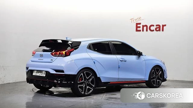 Hyundai Veloster (JS) id 4568194 из Кореи 12