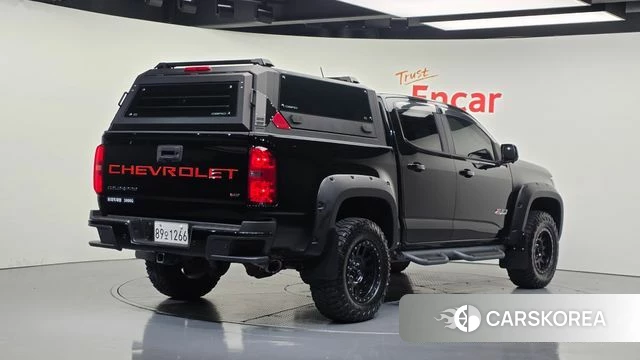Chevrolet (GM Daewoo) Real New Colorado id 5022067 из Кореи 12