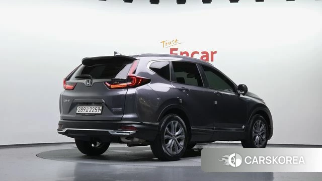 Honda CR-V 5th generation id 4631275 из Кореи 12