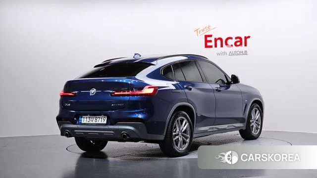 BMW X4 (G02) id 4997661 из Кореи 12