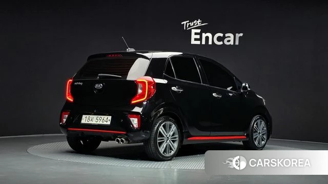 Kia All New Morning (JA) id 4960322 из Кореи 12