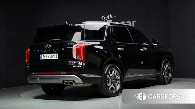 Hyundai The New Palisade id 5016494 из Кореи 12