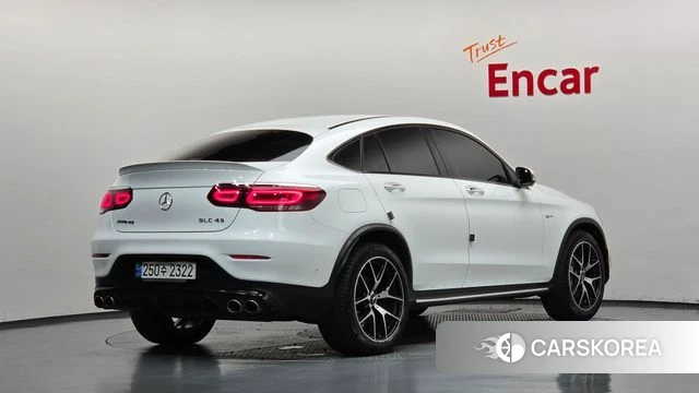 Mercedes-Benz GLC-Class X253 id 4917766 из Кореи 12