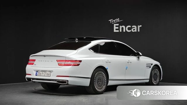Genesis G80 (RG3) id 4941668 из Кореи 12