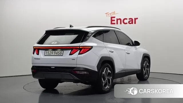 Hyundai Tucson (NX4) id 3690927 из Кореи 12