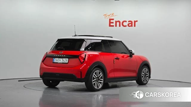 Mini Cooper C 4th generation id 4921234 из Кореи 12