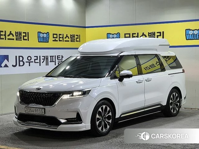 Kia Carnival 4th generation id 5028328 из Кореи 12