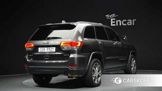 Jeep Grand Cherokee id 4944000 из Кореи 12