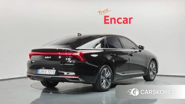 Kia K8 id 5046301 из Кореи 12