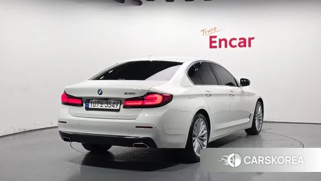 BMW 5 Series (G30) id 3472678 из Кореи 12