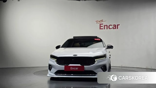 Kia K7 Premier id 4992559 из Кореи 12