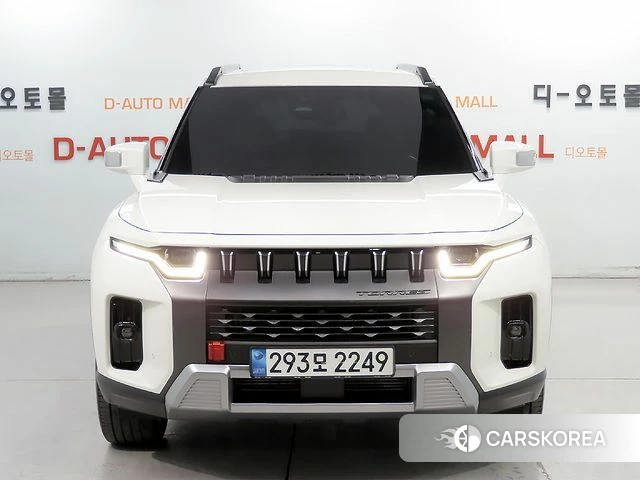 Ssangyong Torres id 5033705 из Кореи 12