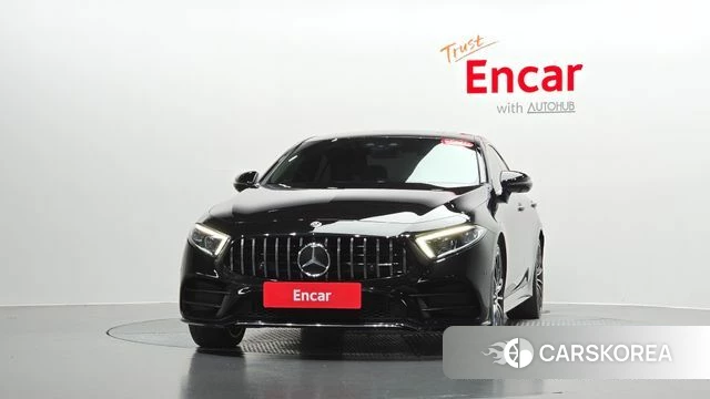 Mercedes-Benz CLS-Class C257 id 5048167 из Кореи 12