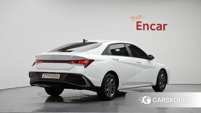 Hyundai The New Avante (CN7) id 4974699 из Кореи 12