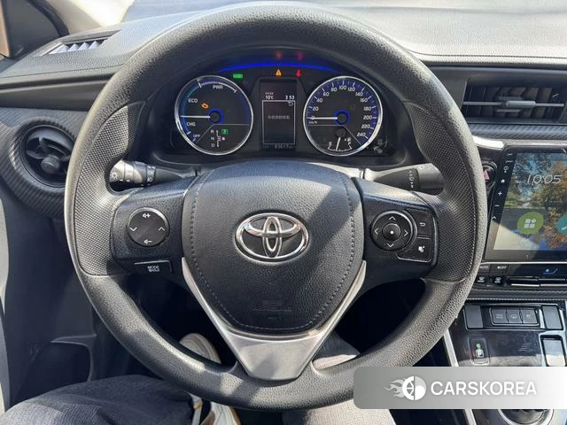 Toyota Levin 2021 Белый из Китая, фото 2