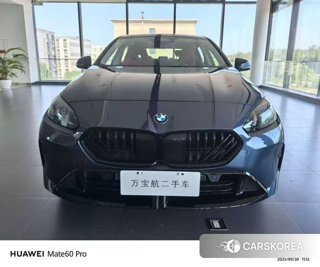 BMW 2 series 2025 Синий из Китая, фото 5
