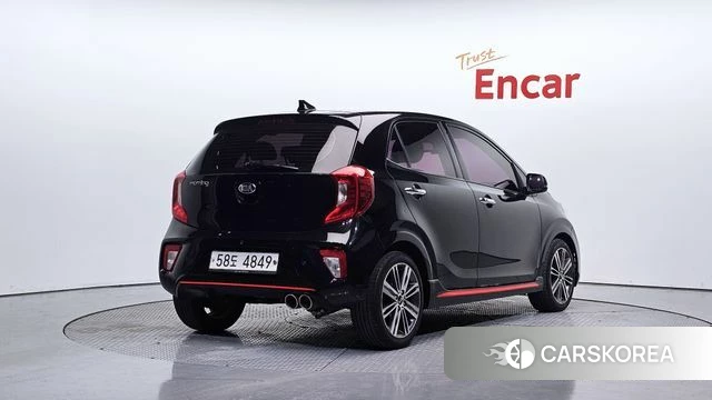 Kia All New Morning (JA) id 5035996 из Кореи 12