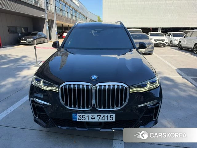 BMW X7 (G07) id 5022486 из Кореи 11