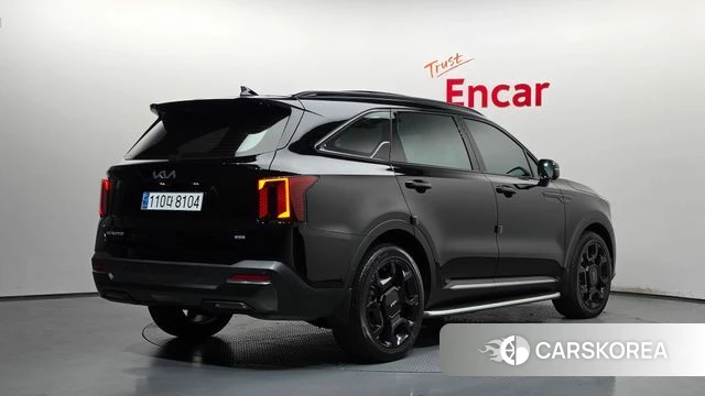 Kia The New Sorento 4th Generation id 4990922 из Кореи 12