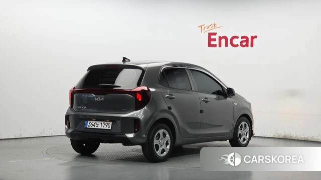 Kia The New Morning (JA) id 5026035 из Кореи 12