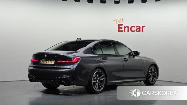 BMW 3 Series (G20) id 5003040 из Кореи 12