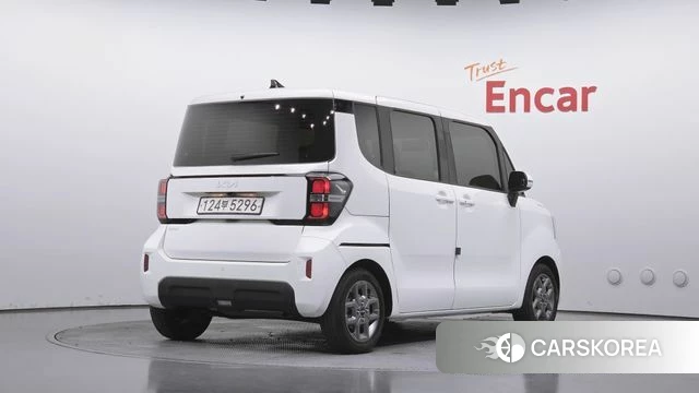 Kia The New Kia Ray id 5002591 из Кореи 12