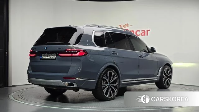 BMW X7 (G07) id 4958163 из Кореи 12
