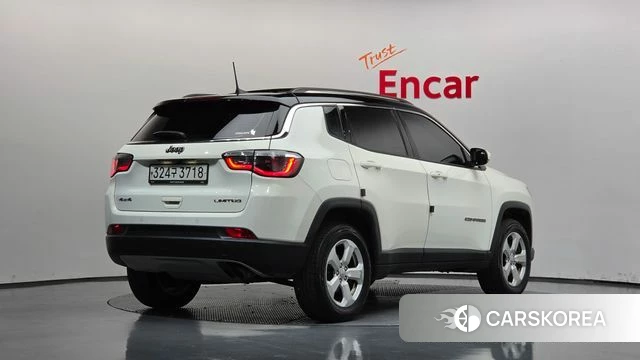 Jeep Compass 2nd Generation id 4967303 из Кореи 12