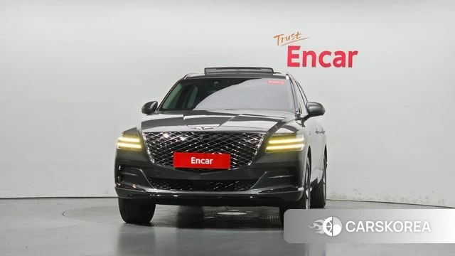 Genesis GV80 id 4998223 из Кореи 12