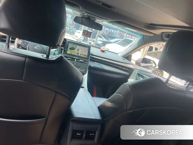 Toyota Avalon 2022 Черный из Китая, фото 3