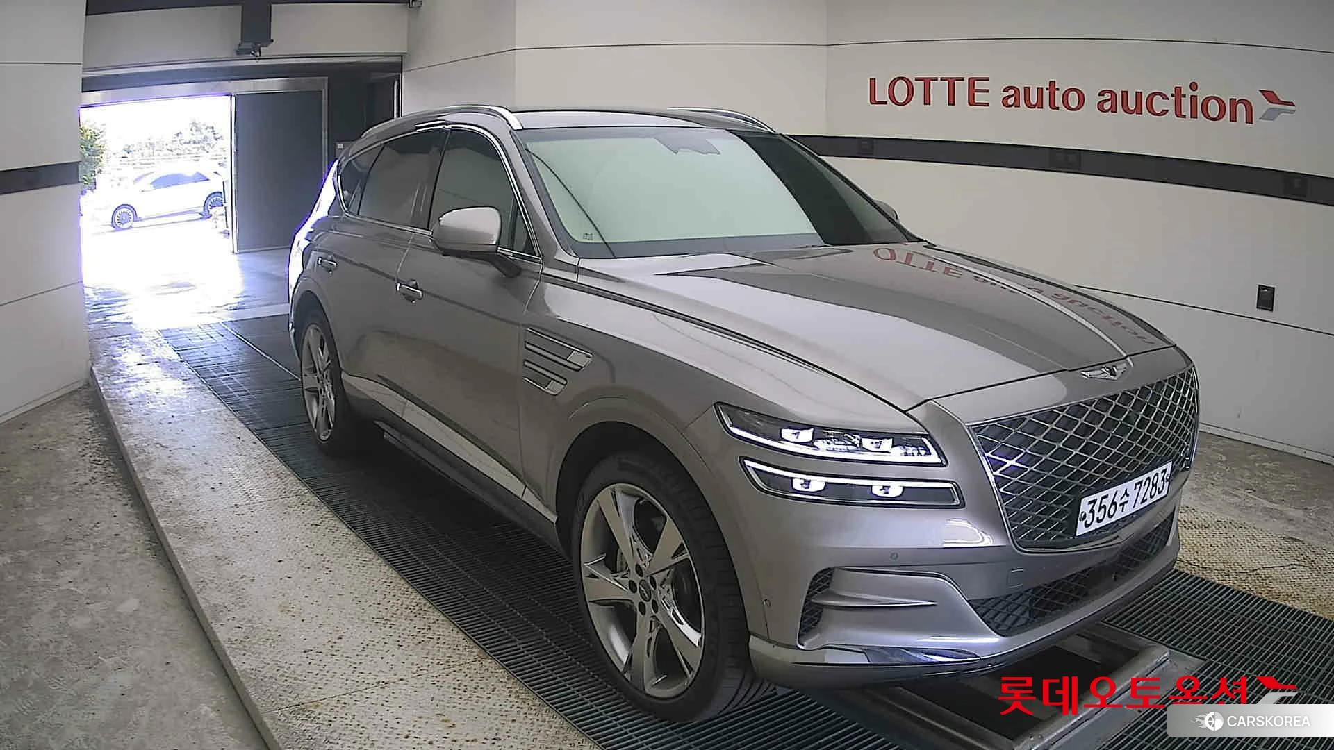 Hyundai GV80 id 4990000 из Кореи 12