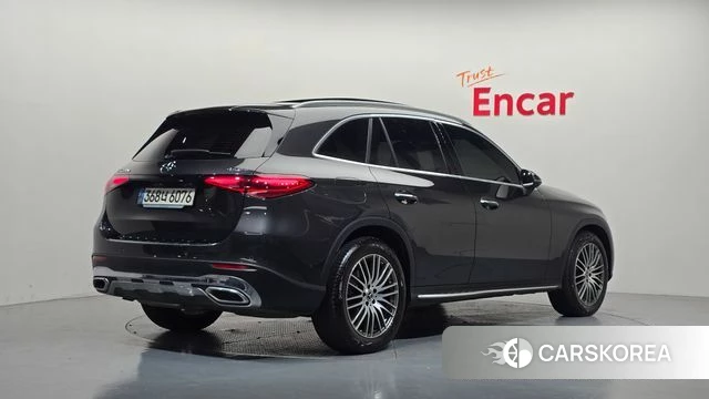 Mercedes-Benz GLC-Class X254 id 4950760 из Кореи 12