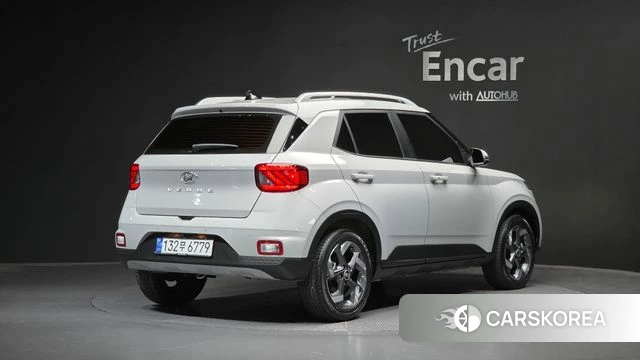 Hyundai Venue id 4957325 из Кореи 12