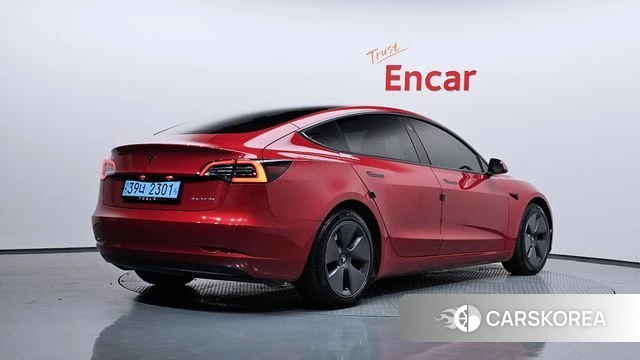 Tesla Model 3 id 4981621 из Кореи 12