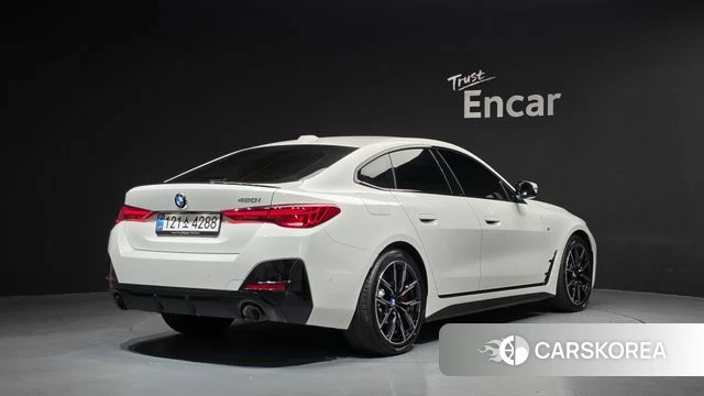 BMW 4 Series (G22) id 4934689 из Кореи 12