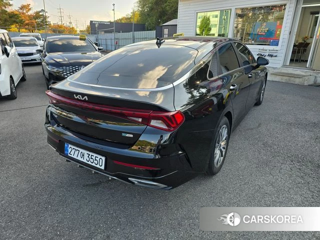 Kia K5 Hybrid 3rd Generation id 5000692 из Кореи 12