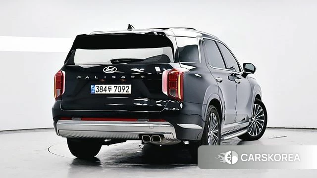 Hyundai The New Palisade id 4958566 из Кореи 12