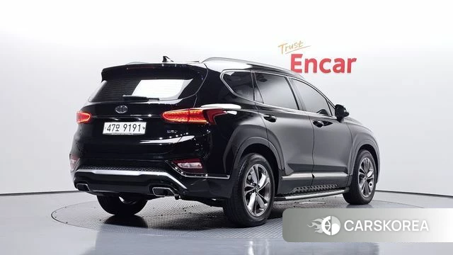 Hyundai Santa Fe TM id 4944018 из Кореи 12