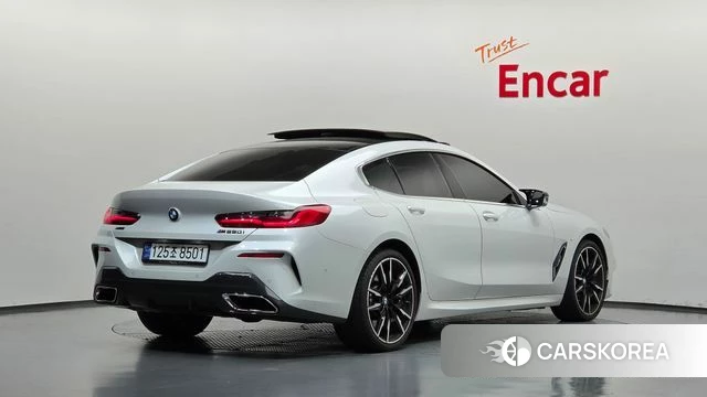 BMW 8 Series (G15) id 4950513 из Кореи 12