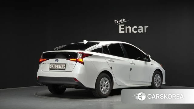 Toyota Prius 4th Generation id 5023090 из Кореи 12