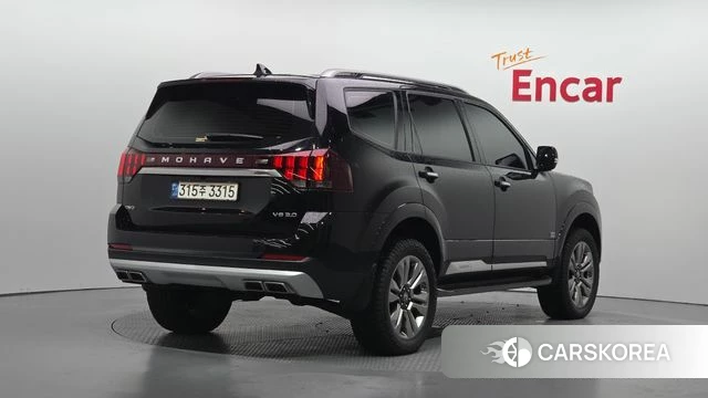 Kia Mohave Master id 5017879 из Кореи 12
