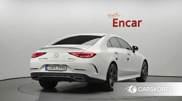 Mercedes-Benz CLS-Class C257 id 5012431 из Кореи 12
